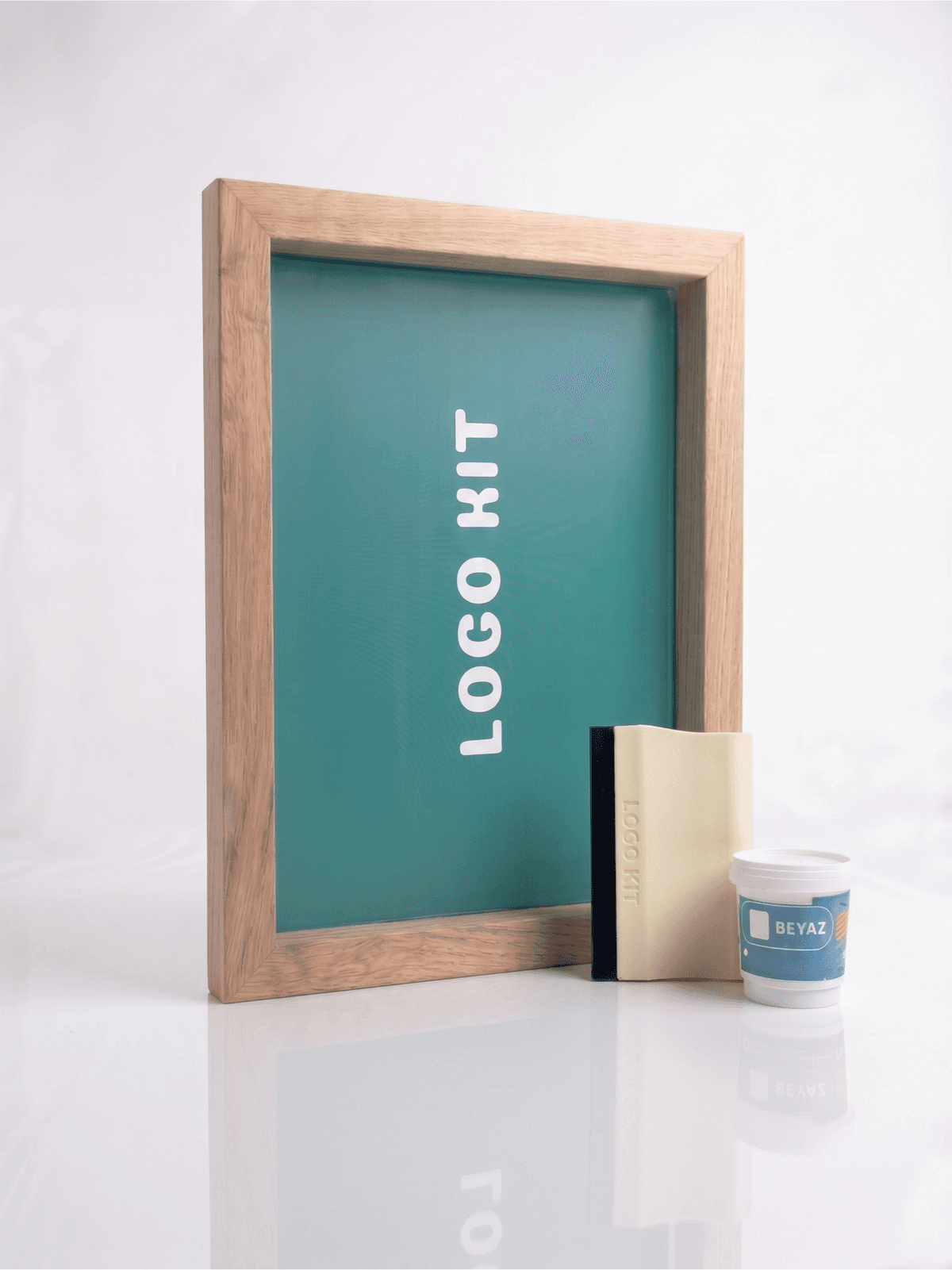 Logo Kit ürün fotoğrafı